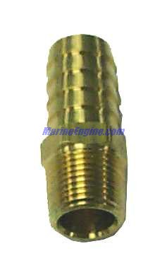 Sierra Marine 18-8041 - Brass Fitt