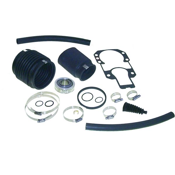 Sierra Marine 18-8205 - Transom Seal Kit with Greaseable Gimble Bearing