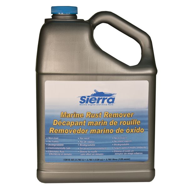 Sierra Marine 18-9068 - Marine Rust Remover 1 G