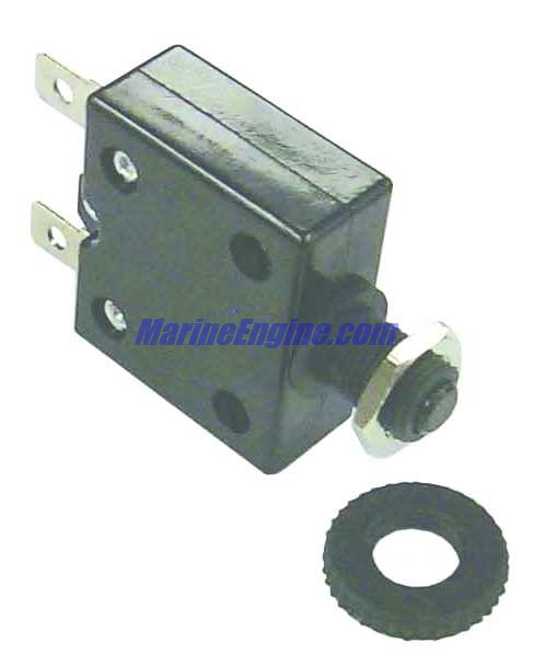 Sierra Marine Circuit Breaker