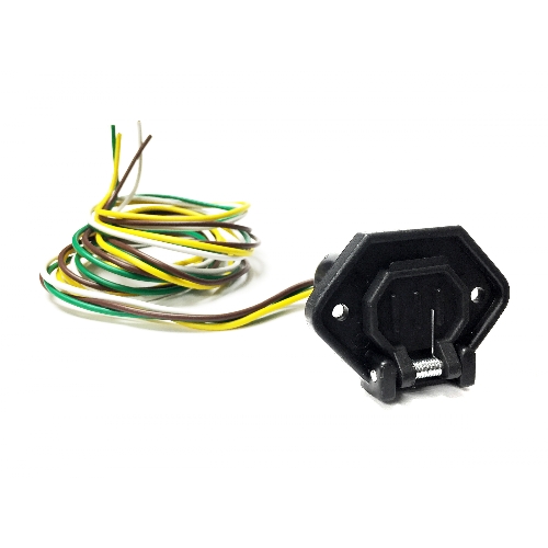 Sierra Marine WH10040 - Deluxe Vehicle Socket