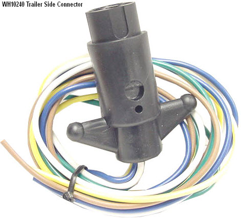 Sierra Marine WH10240 - 5-POLE Connector WH10240