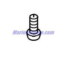 Mercury Quicksilver 10-16245 - Screw