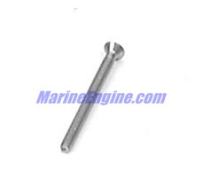 Mercury Quicksilver 10-19209 - SCREW (#10-32 x 2
QPD=NO