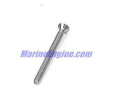 Mercury Quicksilver 10-19209 - Screw