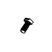 Mercury Quicksilver 10-34290 - Screw