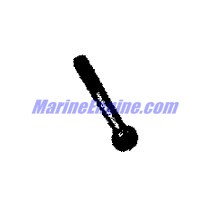 Mercury Quicksilver 10-37941 - Screw - Priced Individually