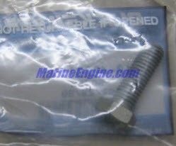 Mercury Quicksilver 10-40001195 - Screw