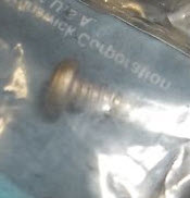 Mercury Quicksilver 10-46942 - Screw
