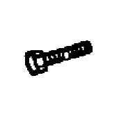 Mercury Quicksilver 10-48490 - SCREW (.500-20 x
NLA