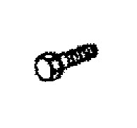 Mercury Quicksilver 10-58126 - Screw