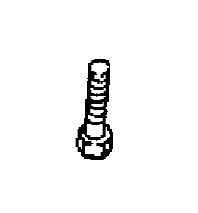 Mercury Quicksilver 10-58841 - Screw