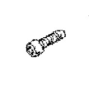 Mercury Quicksilver 10-70084 1 - SCREW (.250-20 x