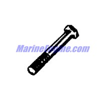 Mercury Quicksilver 10-74757 - SCREW (.312-24 x