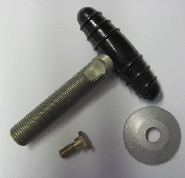 Mercury Quicksilver 10-77190A 3 - Thumb Screw Assembly, NLA