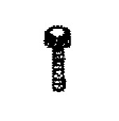Mercury Quicksilver 10-802656 - SCREW
NLA