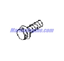 Mercury Quicksilver 10-802799 - Screw