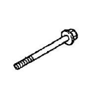 Mercury Quicksilver 10-803509 - Bolt
