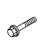 Mercury Quicksilver 10-803509  2 - Bolt