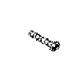 Mercury Quicksilver 10-803654 - Screw