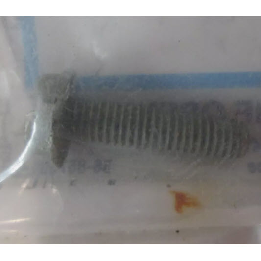 Mercury Quicksilver 10-805565 - Screw