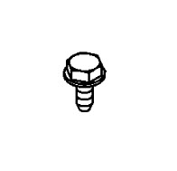 Mercury Quicksilver 10-806827 - SCREW (#8-32 x .3