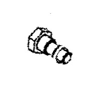 Mercury Quicksilver 10-806946 - Screw