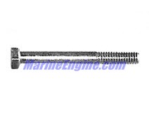 Mercury Quicksilver 10-807356 - SCREW (.312-18 x
QPD=NO