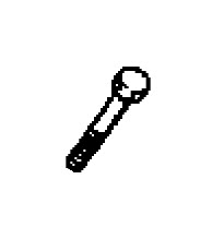 Mercury Quicksilver 10-807641 - SCREW (.375-16 x