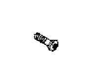 Mercury Quicksilver 10-808039 - SCREW (#6-32)
