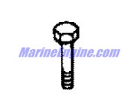 Mercury Quicksilver 10-811577 - Bolt