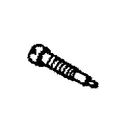 Mercury Quicksilver 10-812935 - Screw
