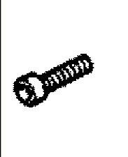Mercury Quicksilver 10-813294 - Screw