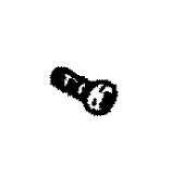Mercury Quicksilver 10-815072 - SCREW