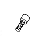 Mercury Quicksilver 10-817124 - Screw