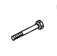 Mercury Quicksilver 10-817505 - SCREW (.250-20 x