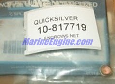 Mercury Quicksilver 10-817719T - Set Screw