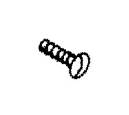Mercury Quicksilver 10-820685 - Screw