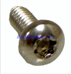 Mercury Quicksilver 10-821579 - SCREW (#10-24 x .
QPD=NO