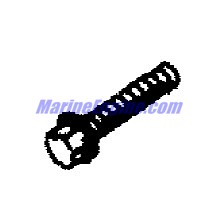 Mercury Quicksilver 10-822970 - Screw