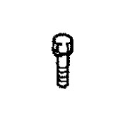 Mercury Quicksilver 10-823042 21 - Bolt