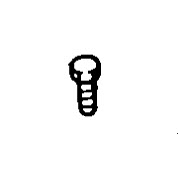 Mercury Quicksilver 10-823042 23 - BOLT
QPD=NO