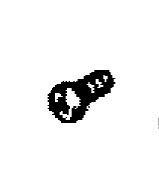 Mercury Quicksilver 10-824334 - SCREW (.250-20 x