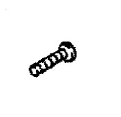 Mercury Quicksilver 10-826132 - Screw