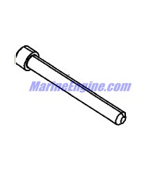 Mercury Quicksilver 10-833047 - Screw