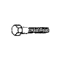 Mercury Quicksilver 10-843373 - SCREW (.375-16 x