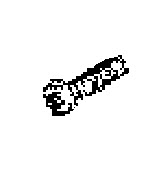 Mercury Quicksilver 10-845301 - Screw