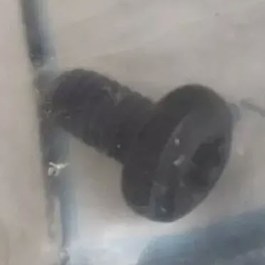 Mercury Quicksilver 10-845943 - SCREW (.250-20 x