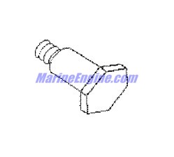 Mercury Quicksilver 10-846332 - Screw