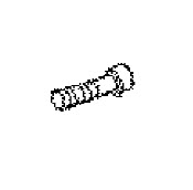 Mercury Quicksilver 10-846347 - SCREW (#10-32 x .